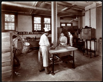 Briarcliff Lodge Bäckerei, 1902 von Byron Company